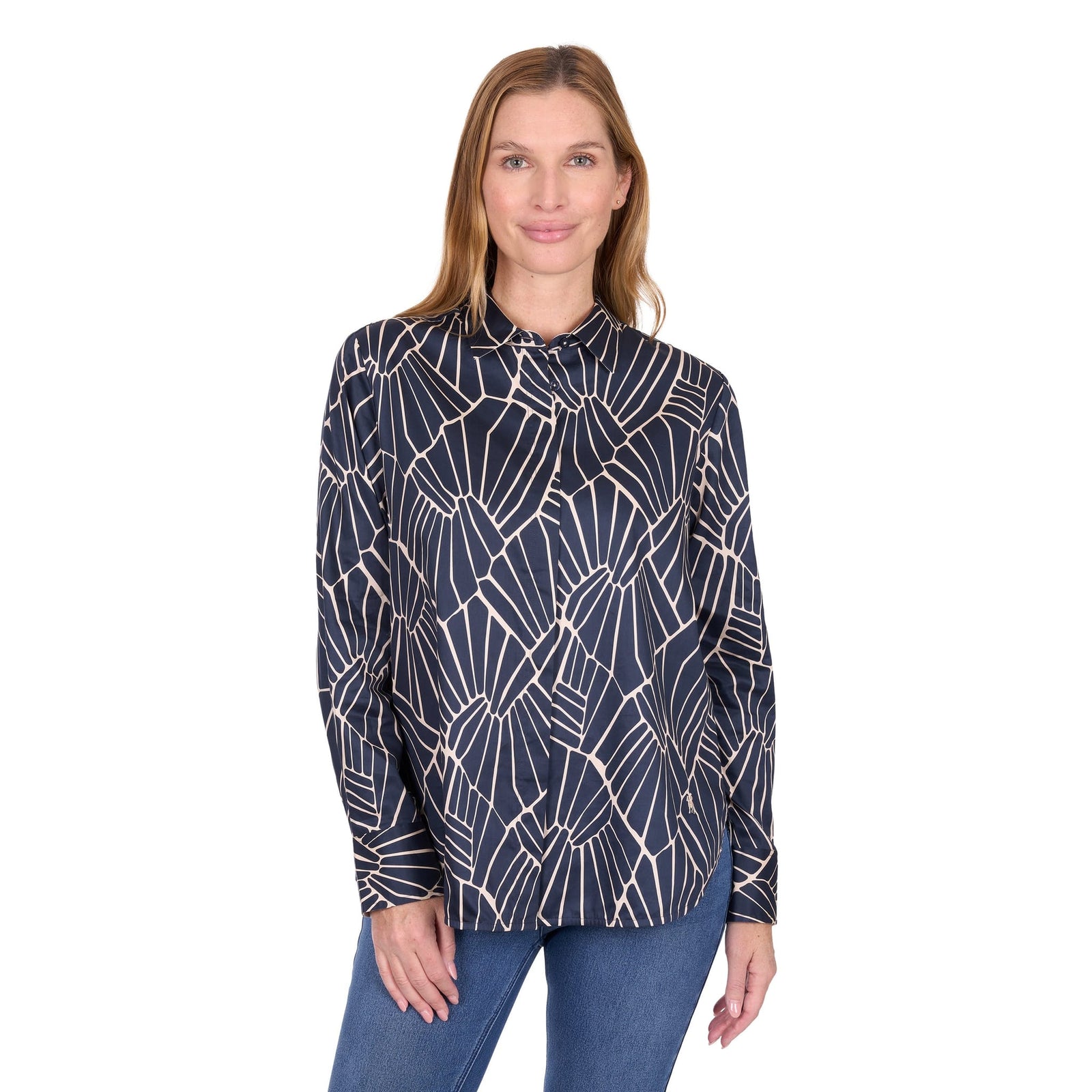 Thomas Cook Women's Narelle Long Sleeve Shirt Thomas Cook
