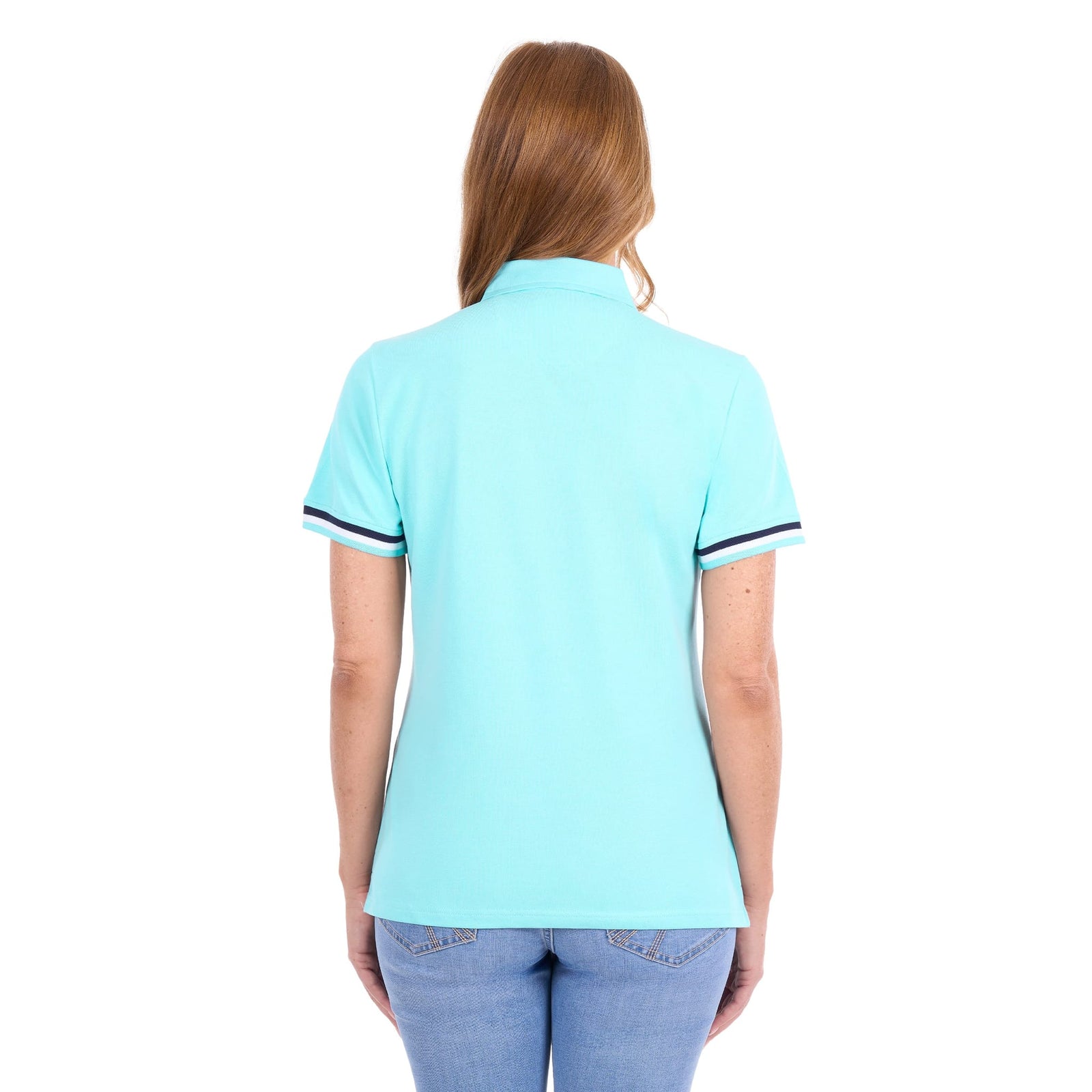 Thomas Cook Women's Opal Short Sleeve Polo Thomas Cook