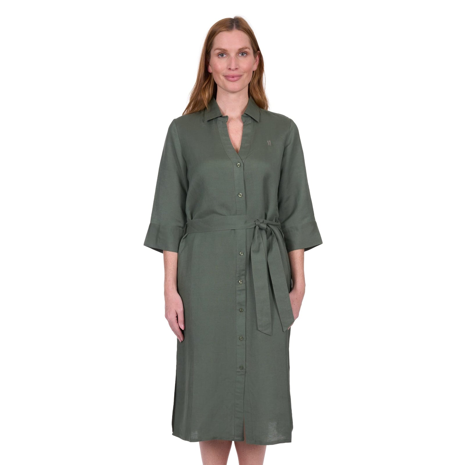 Thomas Cook Women's Sasha Short Sleeve Shirt Dress Thomas Cook