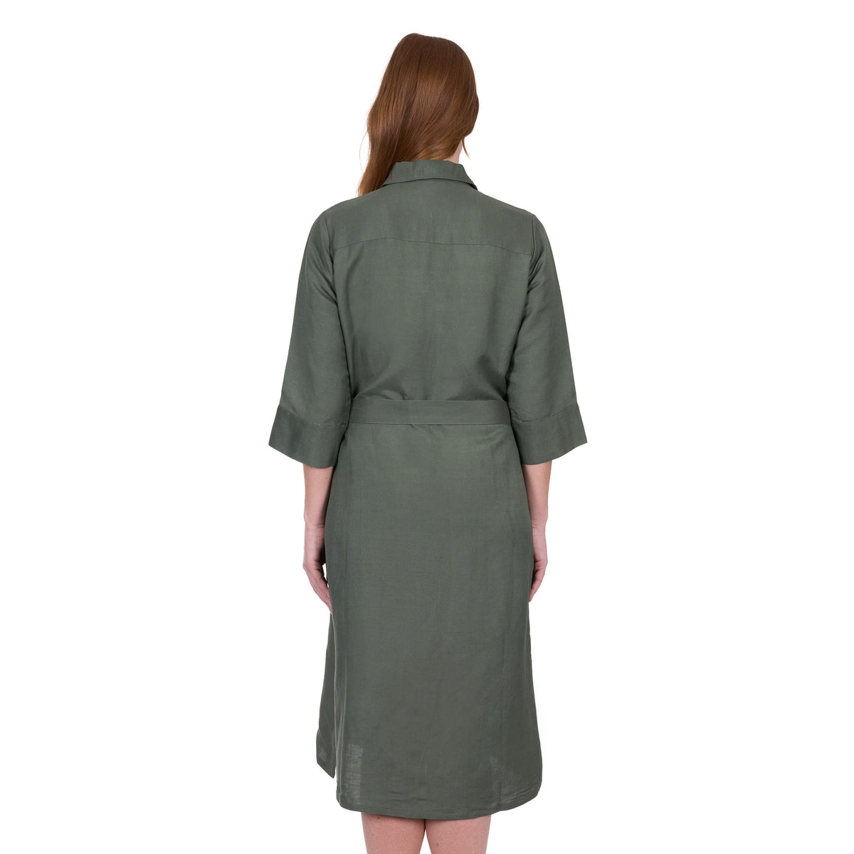 Thomas Cook Women's Sasha Short Sleeve Shirt Dress Thomas Cook