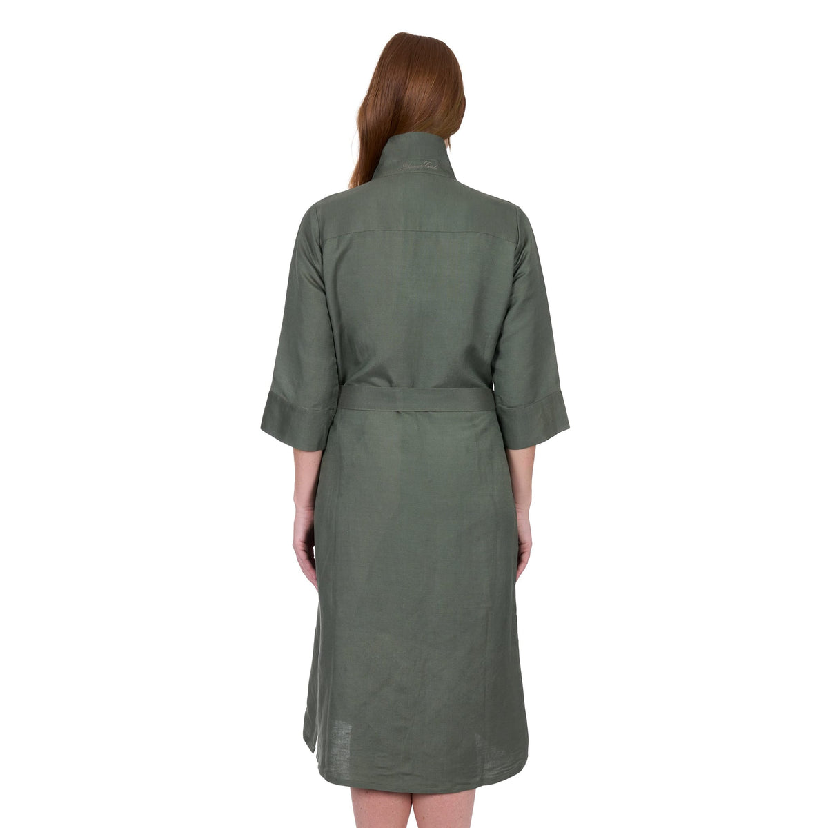 Thomas Cook Women's Sasha Short Sleeve Shirt Dress Thomas Cook