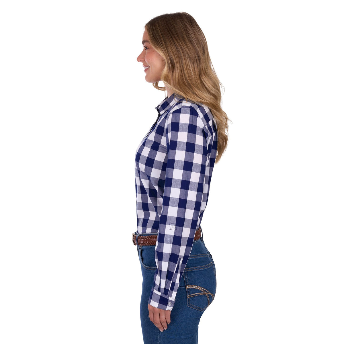 Thomas Cook Women's Scarlet Long Sleeve Shirt Thomas Cook
