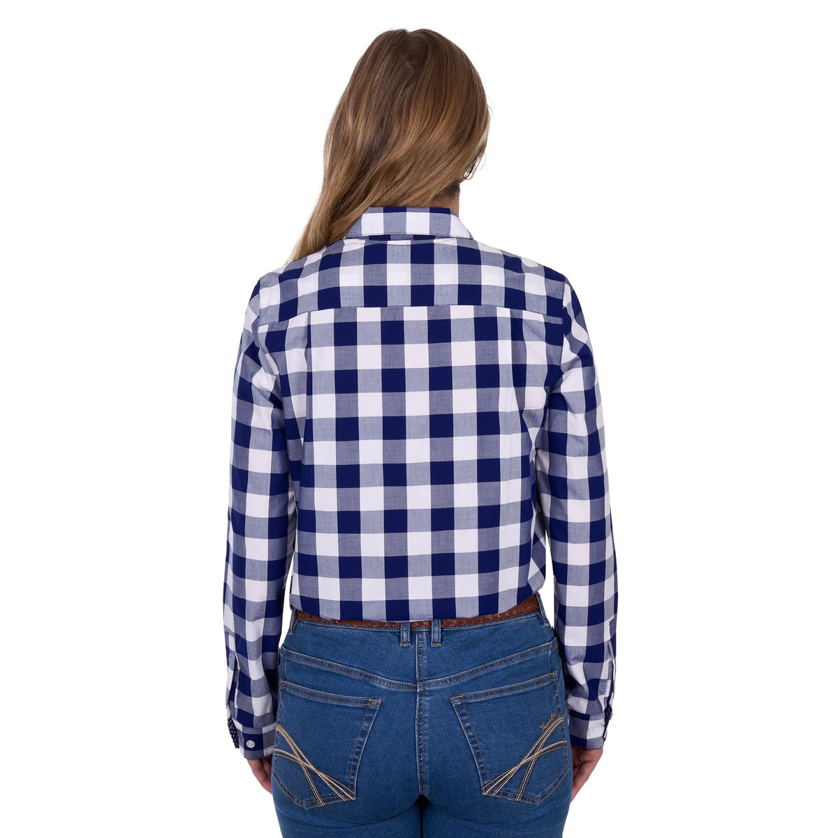 Thomas Cook Women's Scarlet Long Sleeve Shirt Thomas Cook