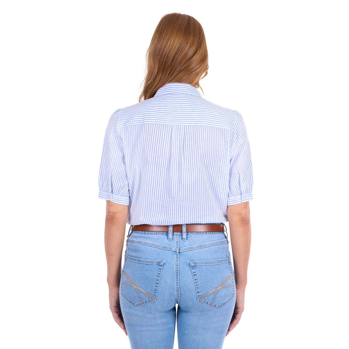 Thomas Cook Women's Shelley Linen Short Sleeve Shirt Thomas Cook