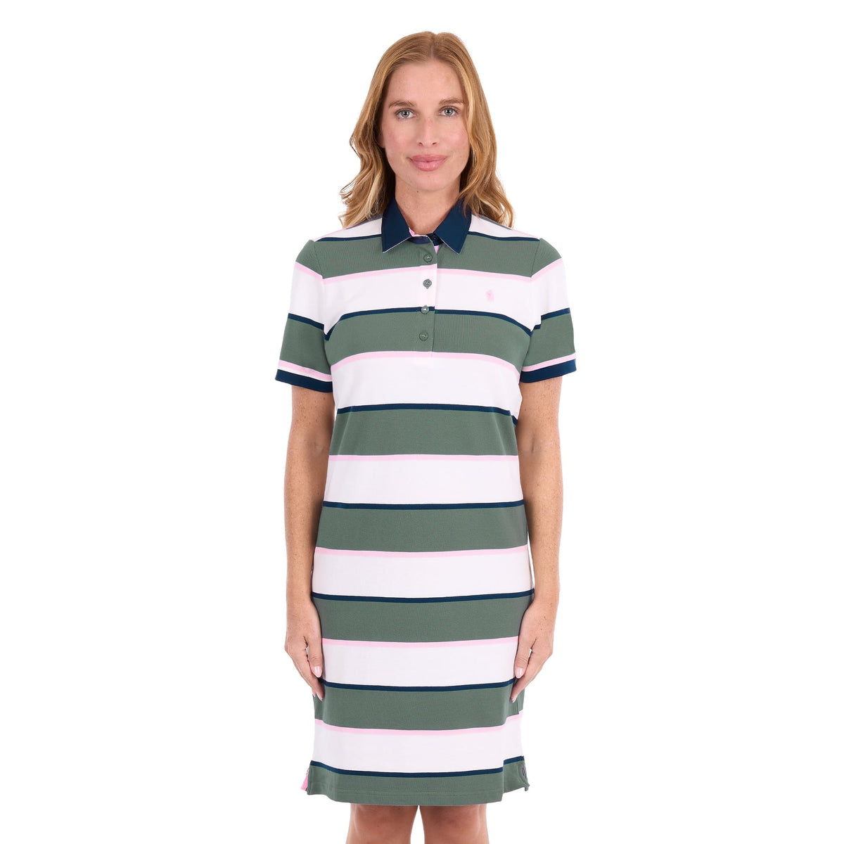 Thomas Cook Women's Trisha Short Sleeve Polo Dress Thomas Cook