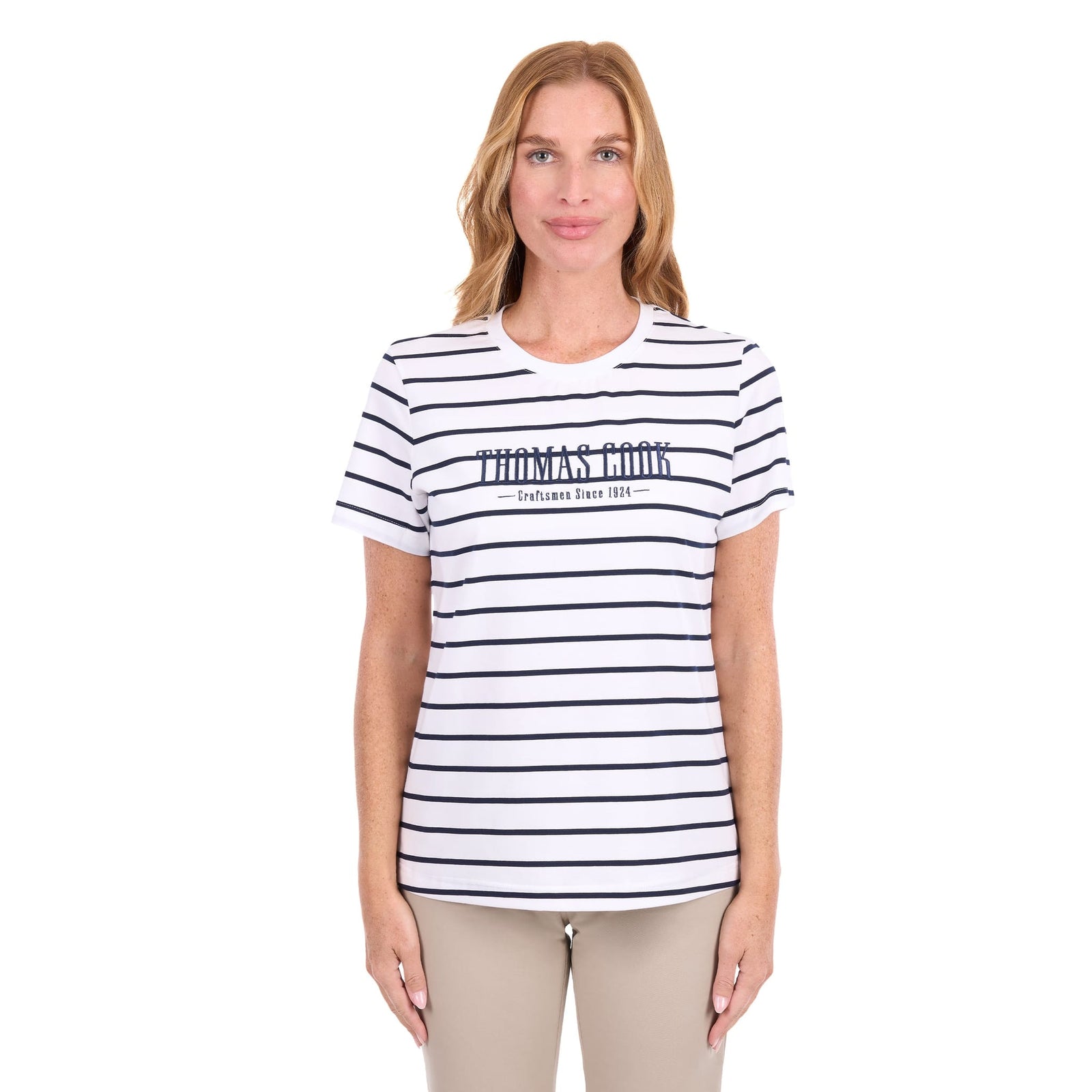 Thomas Cook Women's Wilma Short Sleeve Tee Thomas Cook