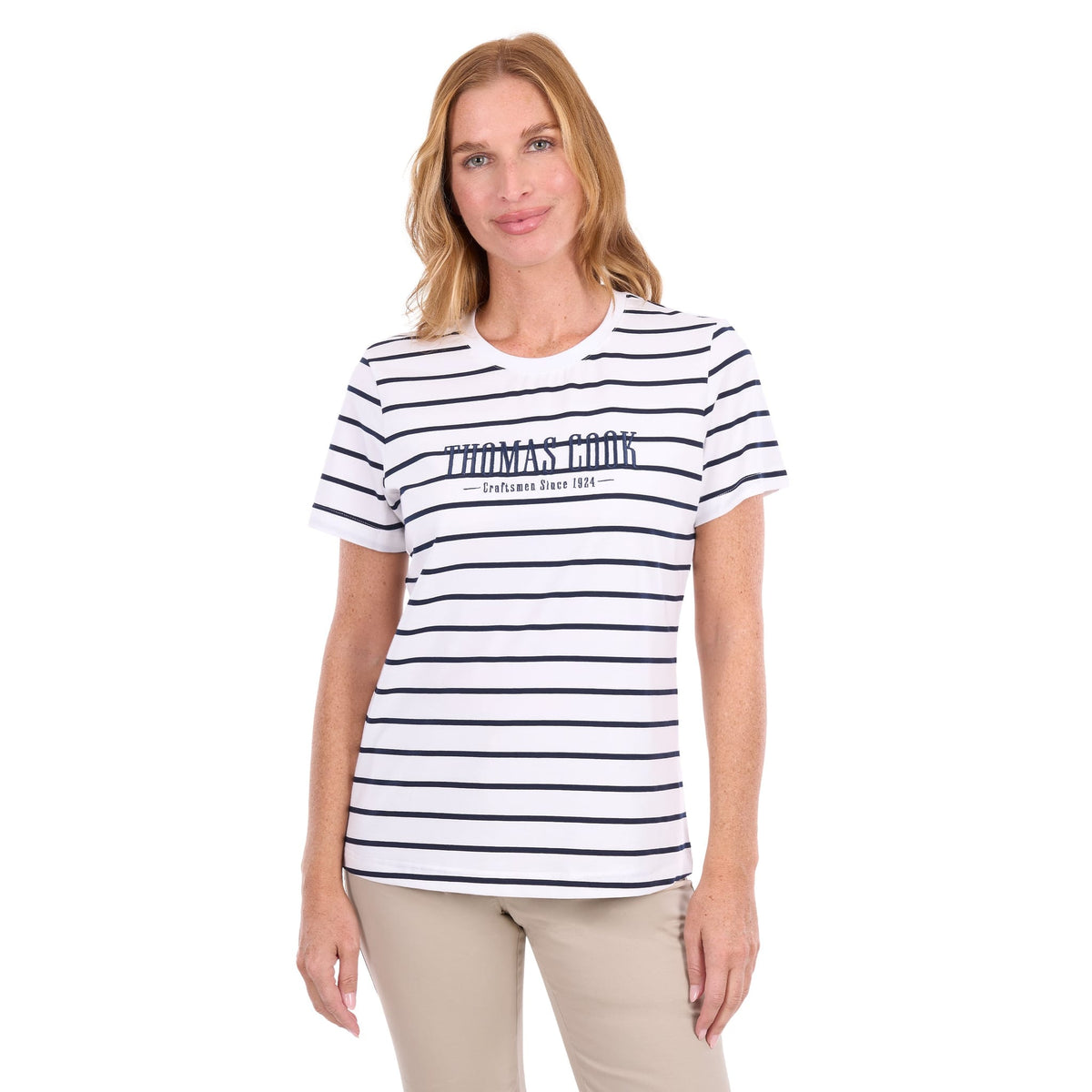 Thomas Cook Women's Wilma Short Sleeve Tee Thomas Cook