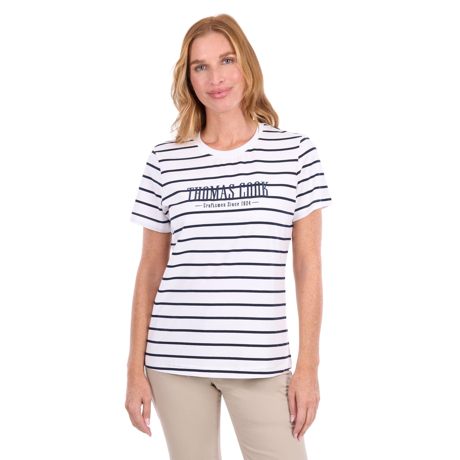 Thomas Cook Women's Wilma Short Sleeve Tee Thomas Cook