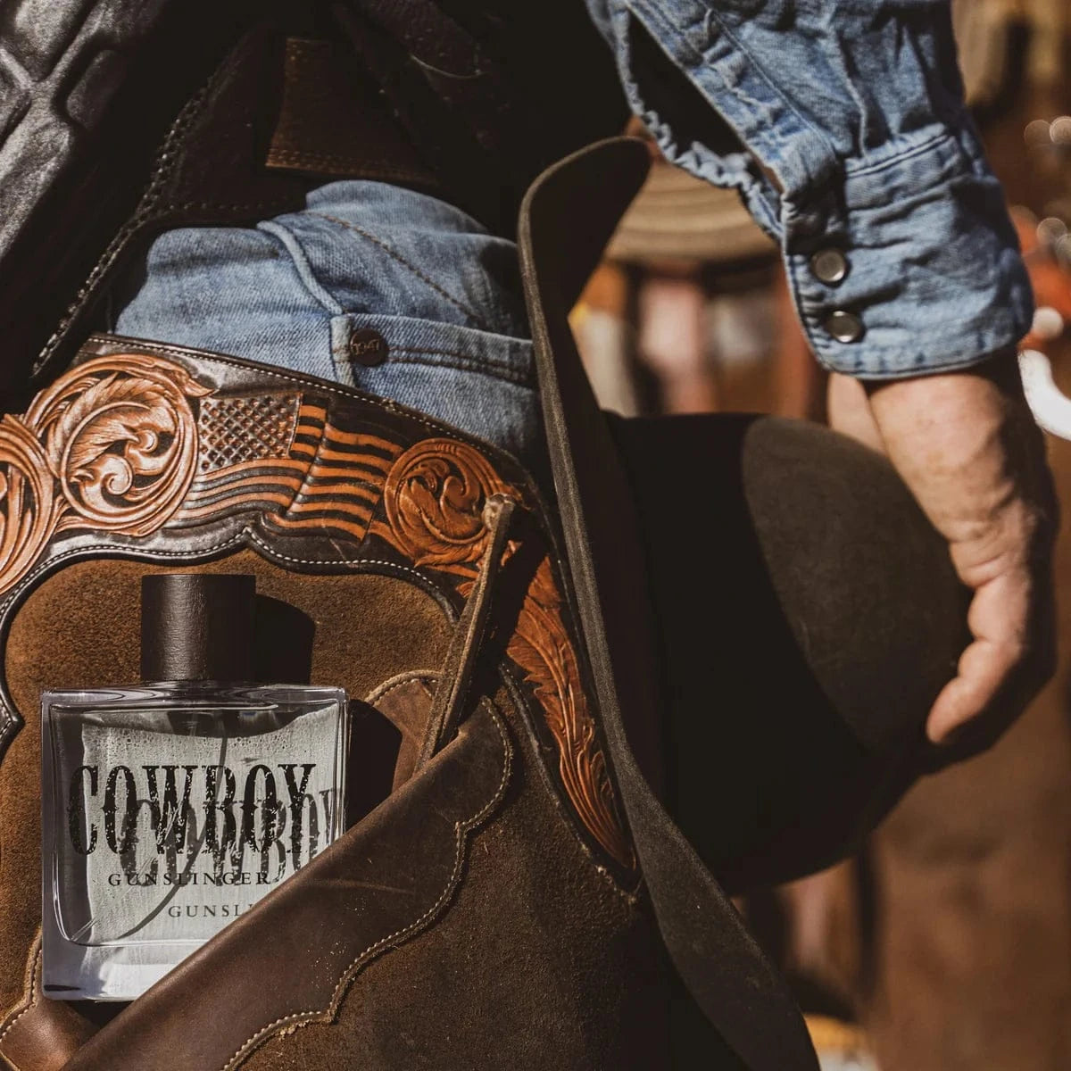 Tru Western Cowboy Gunslinger Cologne Tru Western