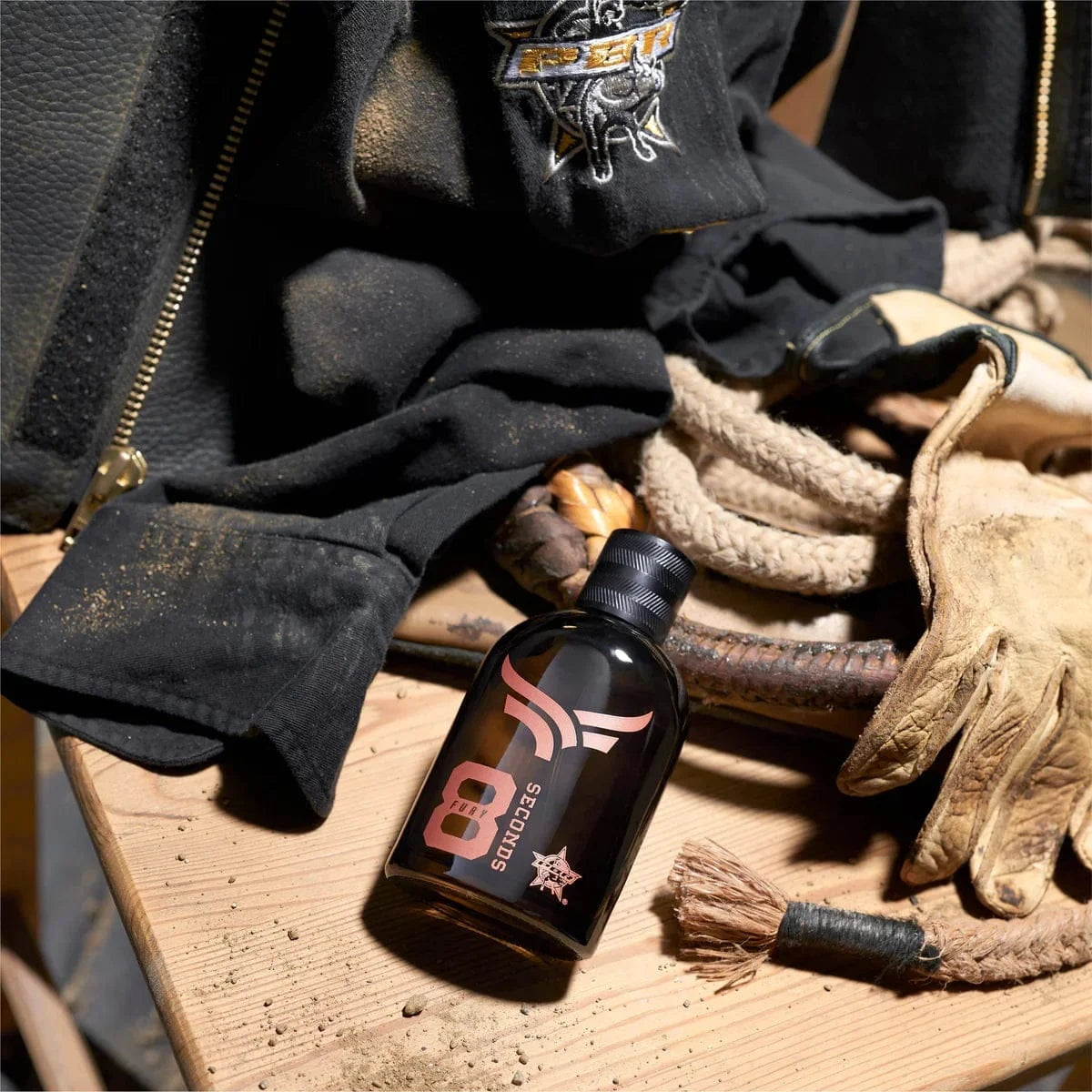 Tru Western Men's PBR 8 Seconds Fury Cologne Tru Western