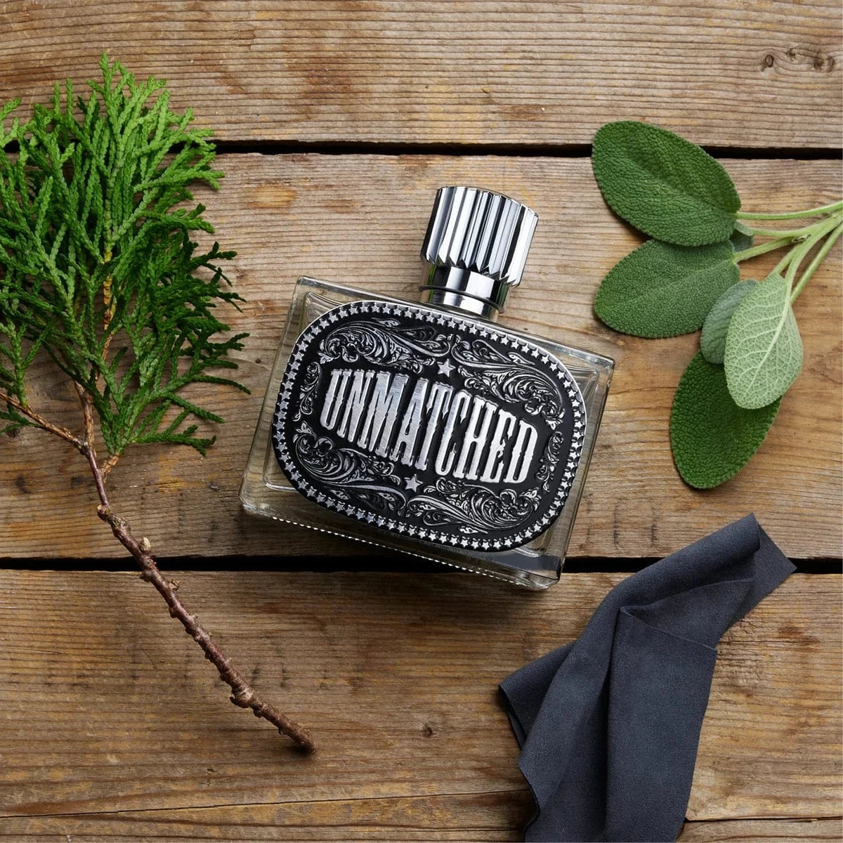 Tru Western Men's Unmatched Cologne Tru Western