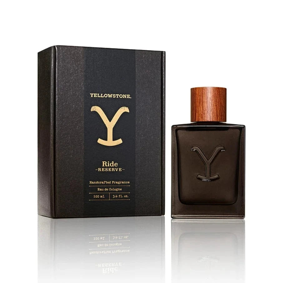 Tru Western Men's Yellowstone Ride Reserve Cologne Tru Western