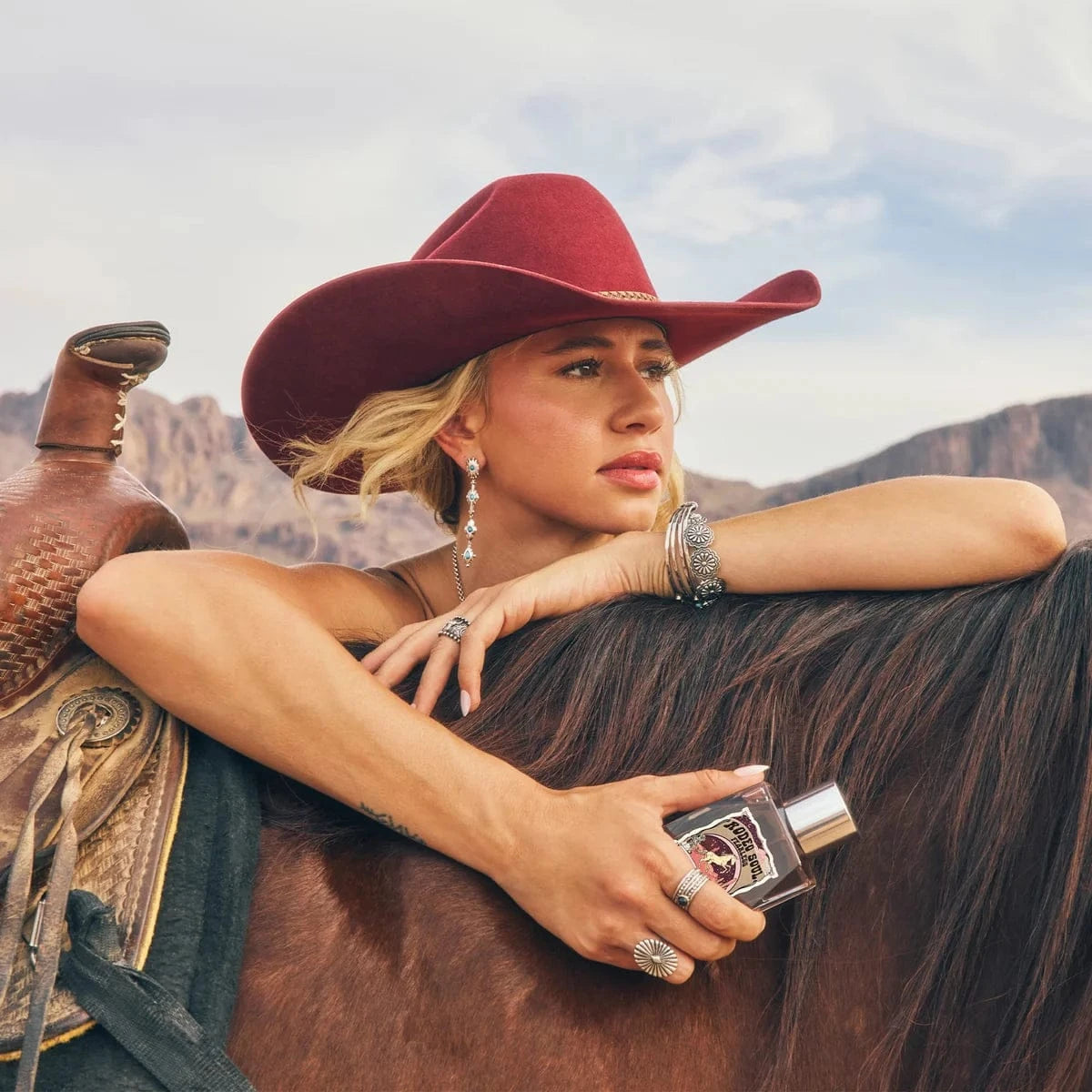 Tru Western Rodeo Soul Fearless Perfume Tru Western
