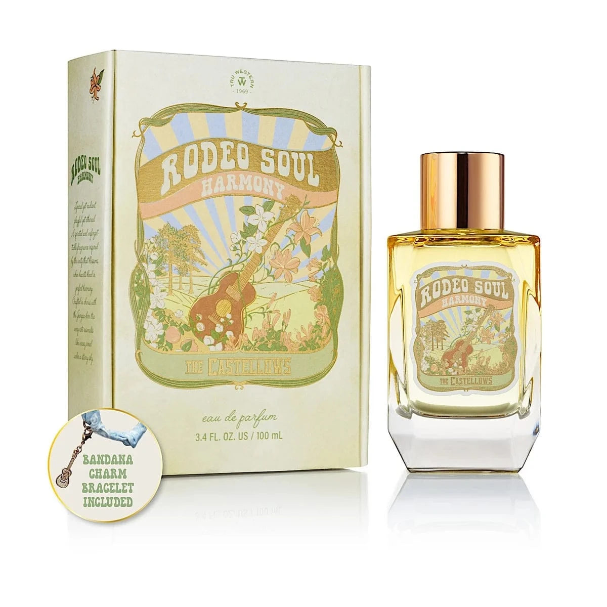 Tru Western Rodeo Soul Harmony Perfume Eau de Parfum Tru Western
