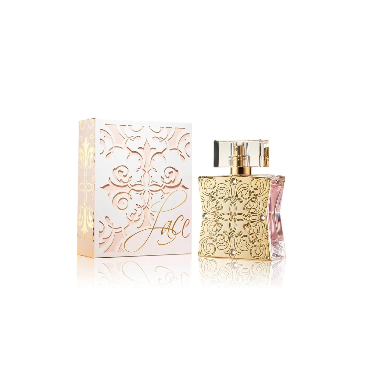 Tru Western Women's Lace Perfume Tru Western
