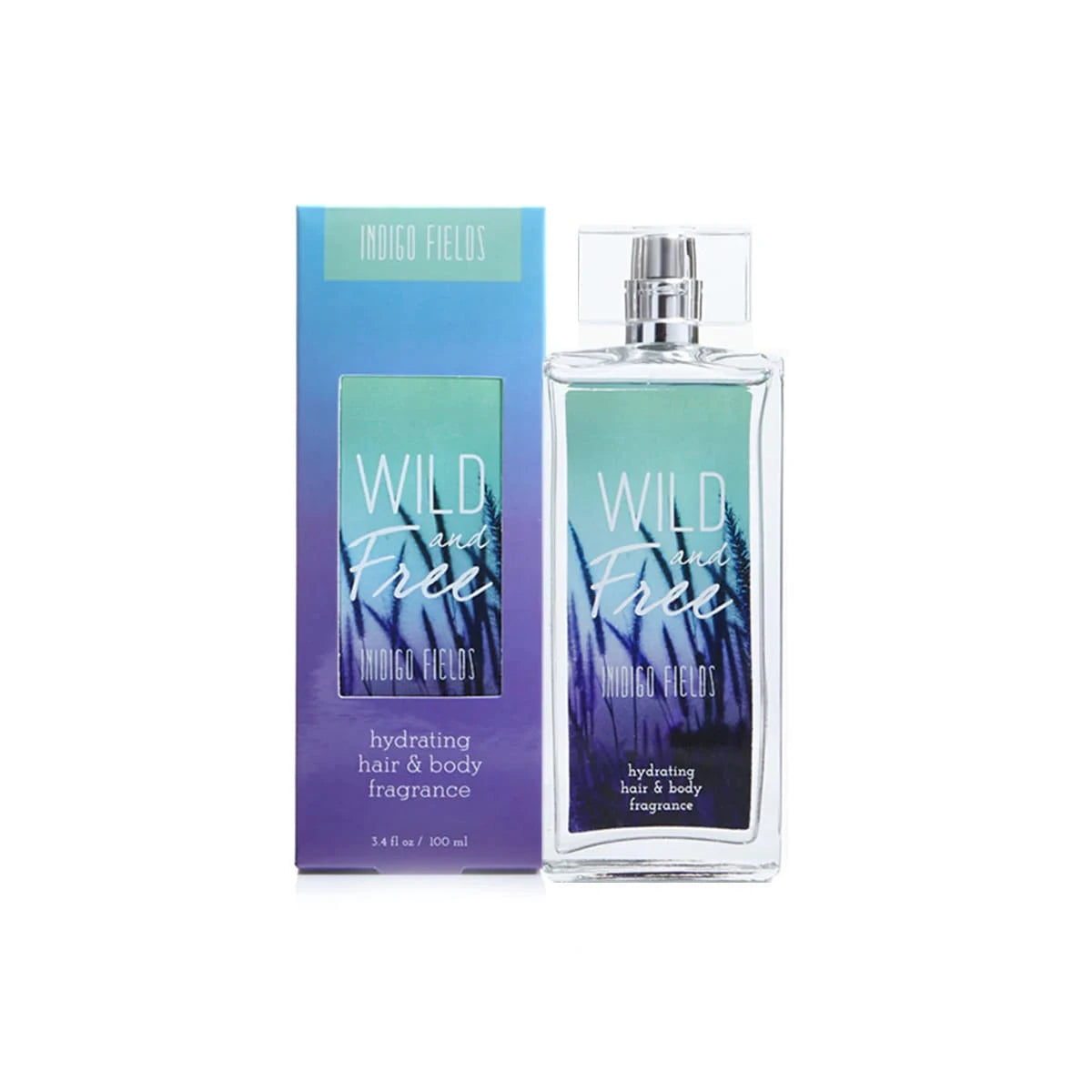 Tru Western Women's Wild &amp; Free Indigo Fields Fragrance Tru Western