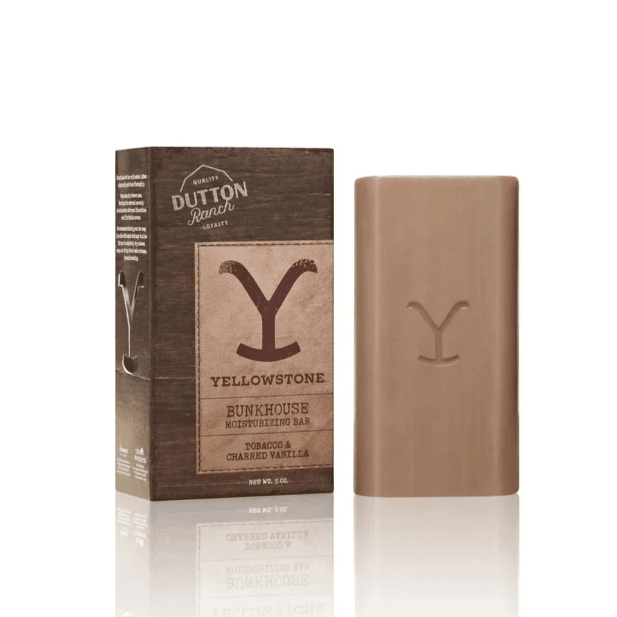 Tru Western Yellowstone Bunkhouse Moisturizing Bar Soap Tru Western