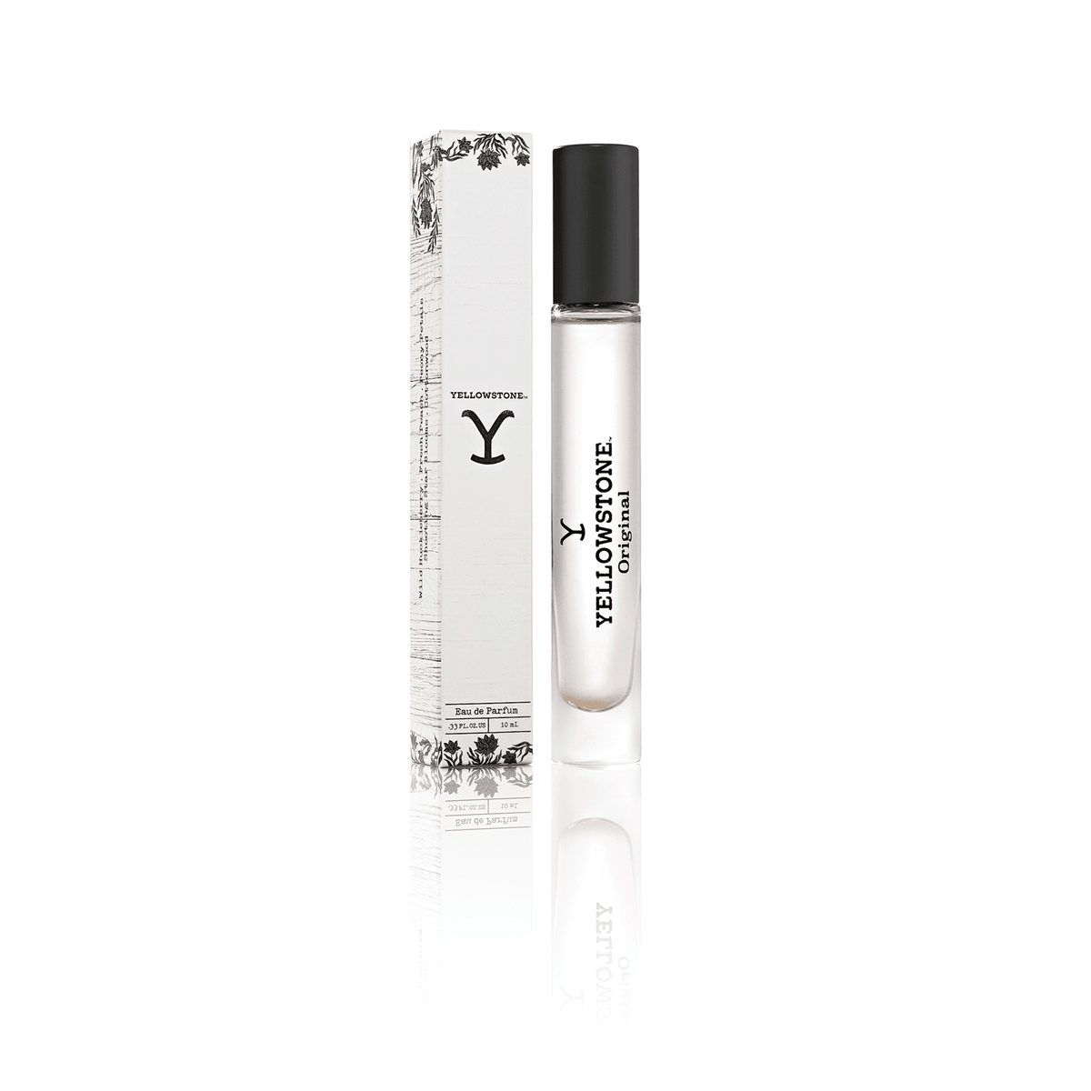 Tru Western Yellowstone Original Perfume 10ml Purse Spray Tru Western
