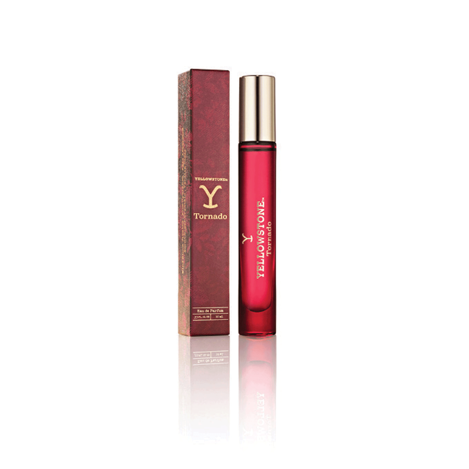 Tru Western Yellowstone Tornado Perfume 10ml Purse Spray Tru Western