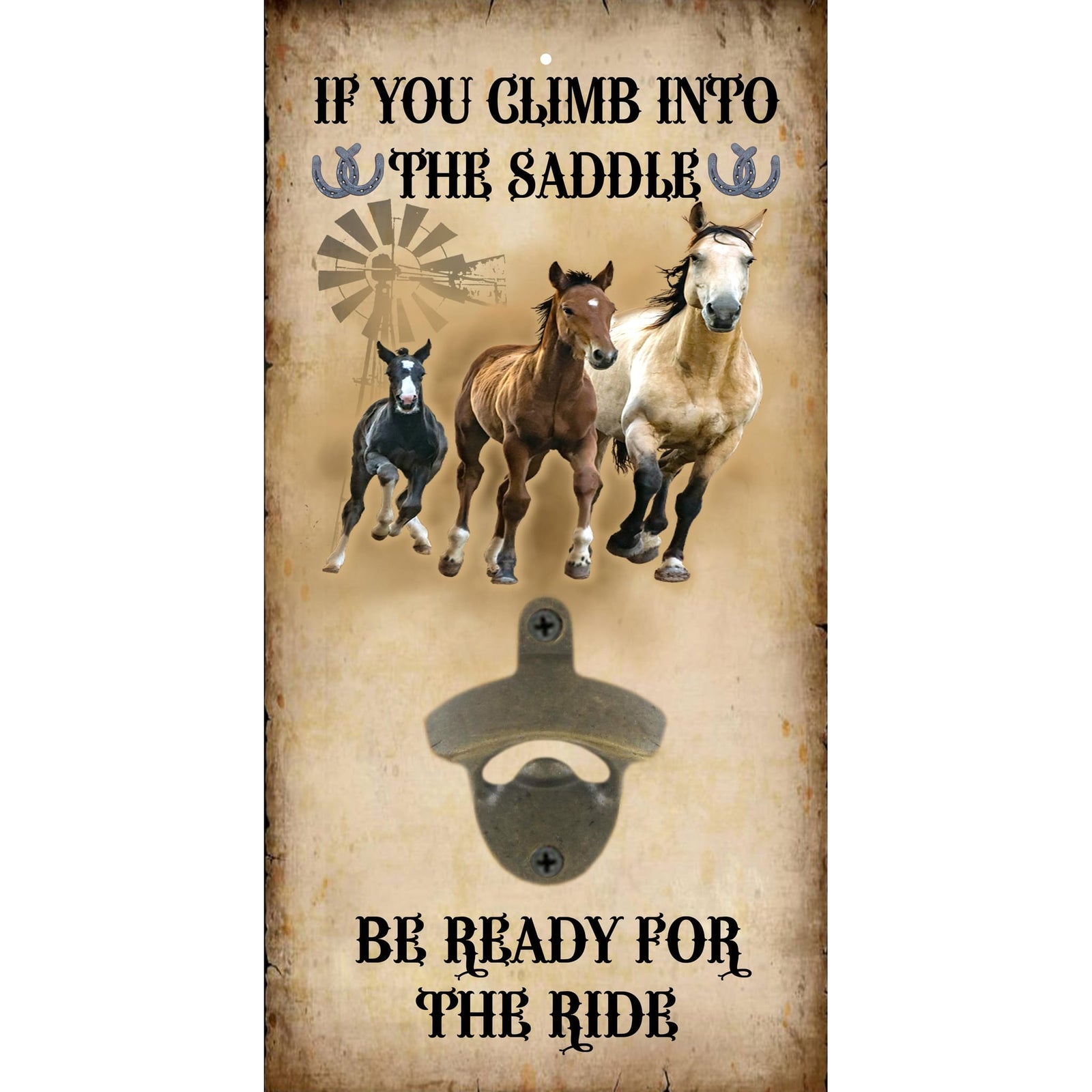 Tulmur Ready for Ride Bottle Opener Tulmur