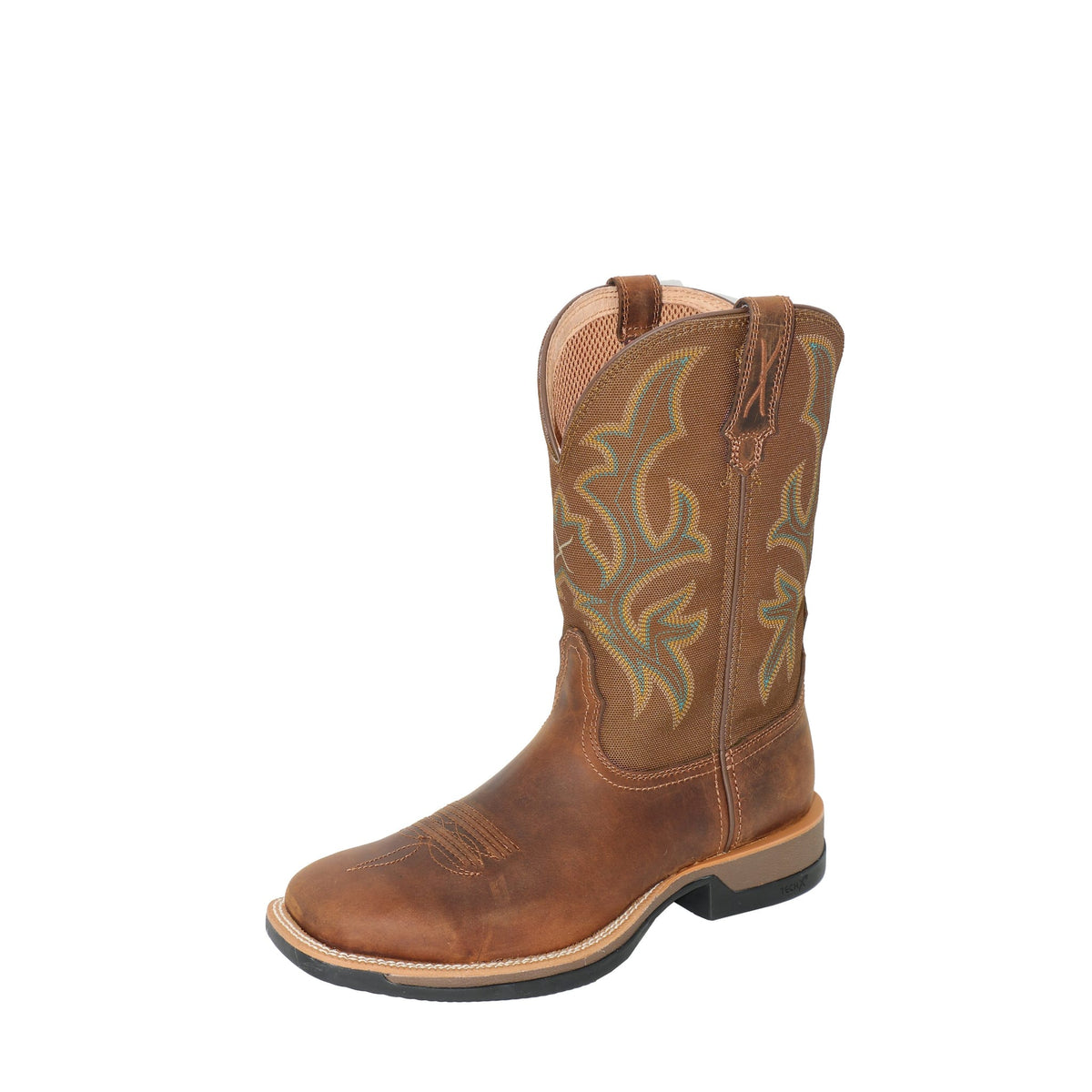 Twisted X Men’s 11” Tech X®1 Canvas Shaft Western Boot Twisted X