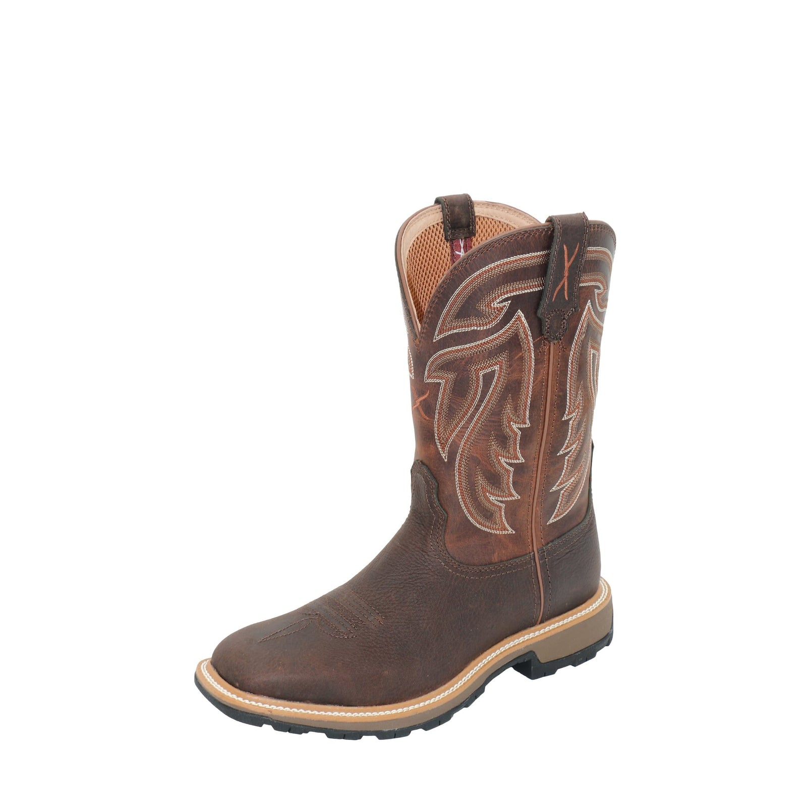 Twisted X Men’s 11” Ultralite™ Work Boot Twisted X