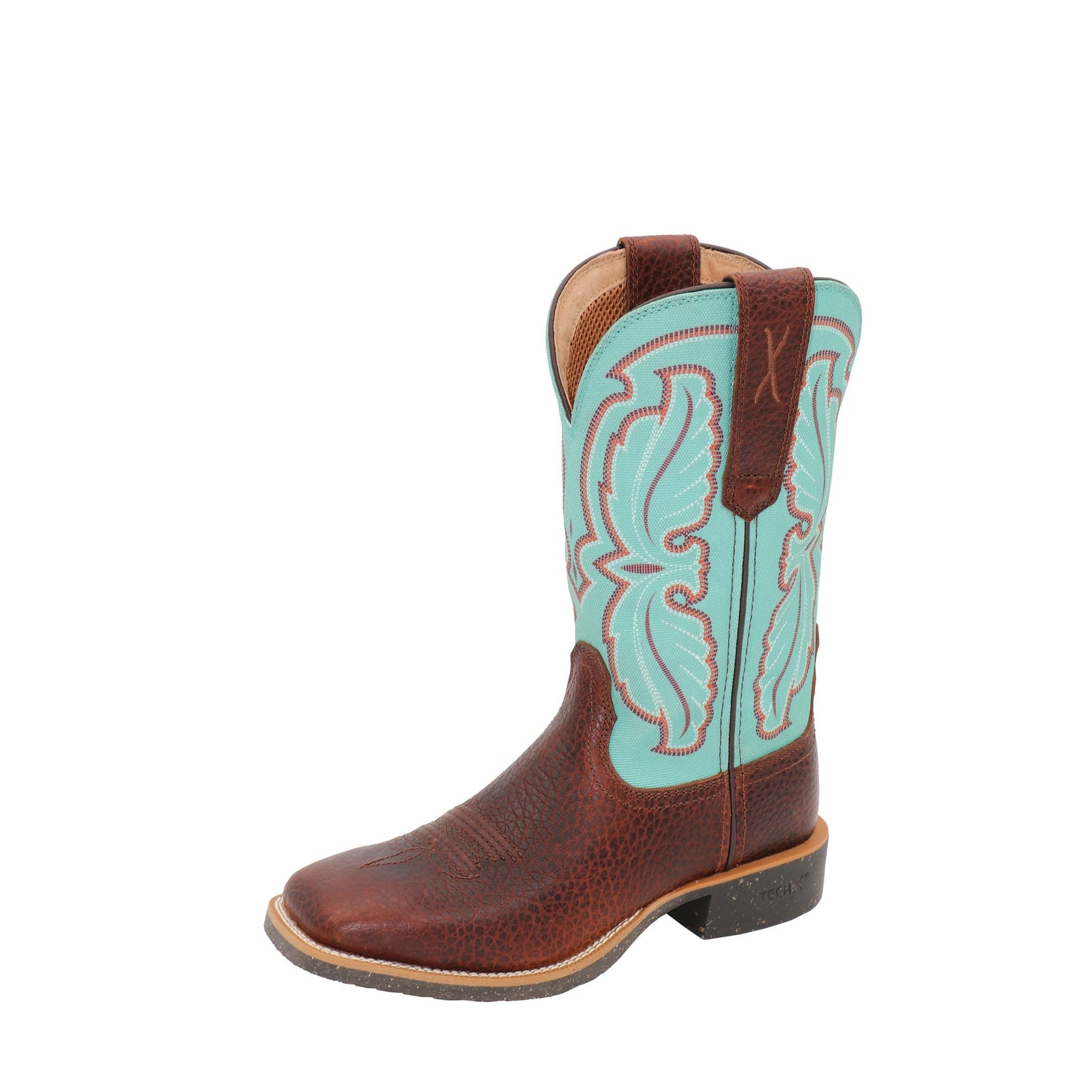 Twisted X Women’s 11” Tech X®2 Canvas Shaft Western Boot Twisted X