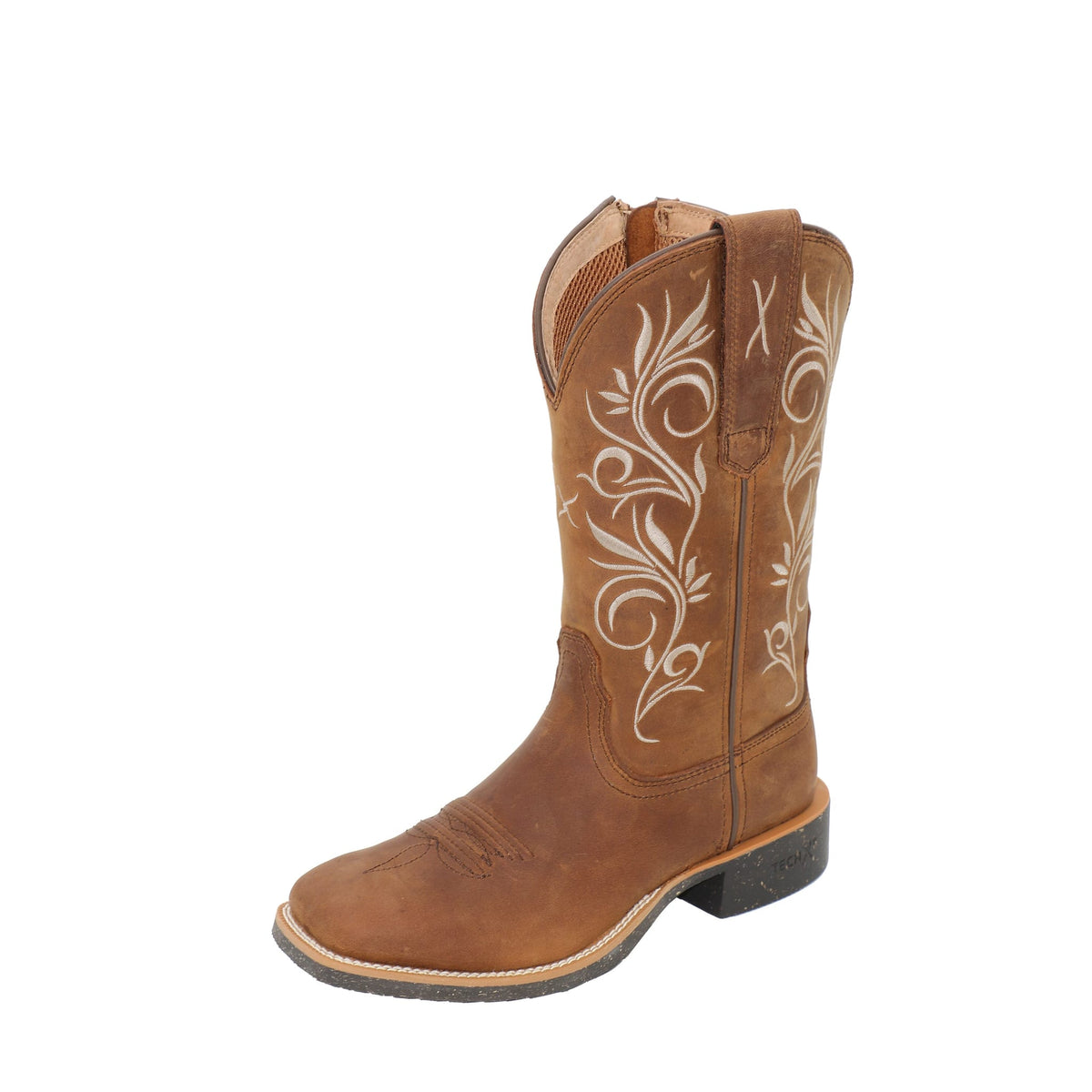 Twisted X Women’s 11” Tech X®2 Zip Western Boot Twisted X