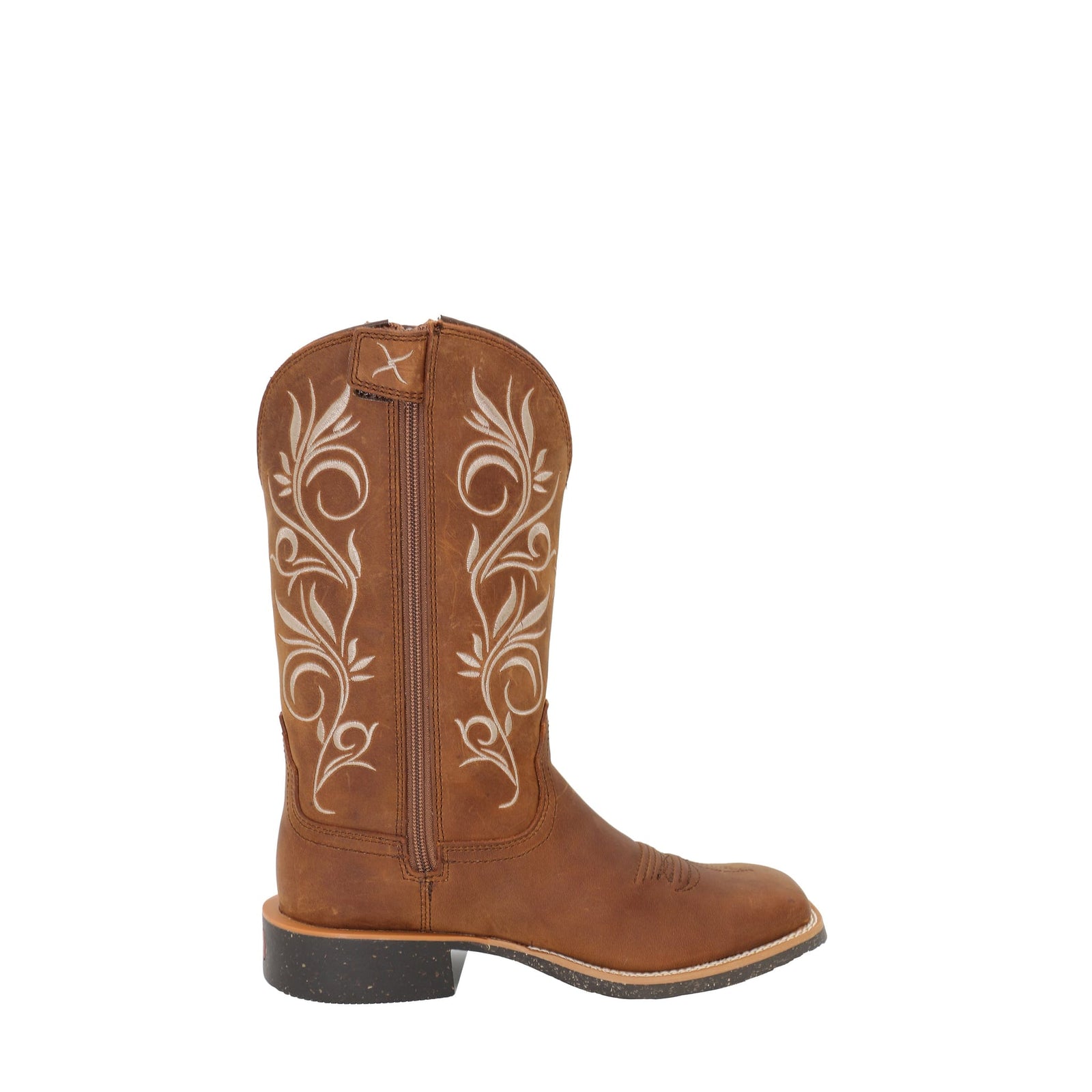 Twisted X Women’s 11” Tech X®2 Zip Western Boot Twisted X