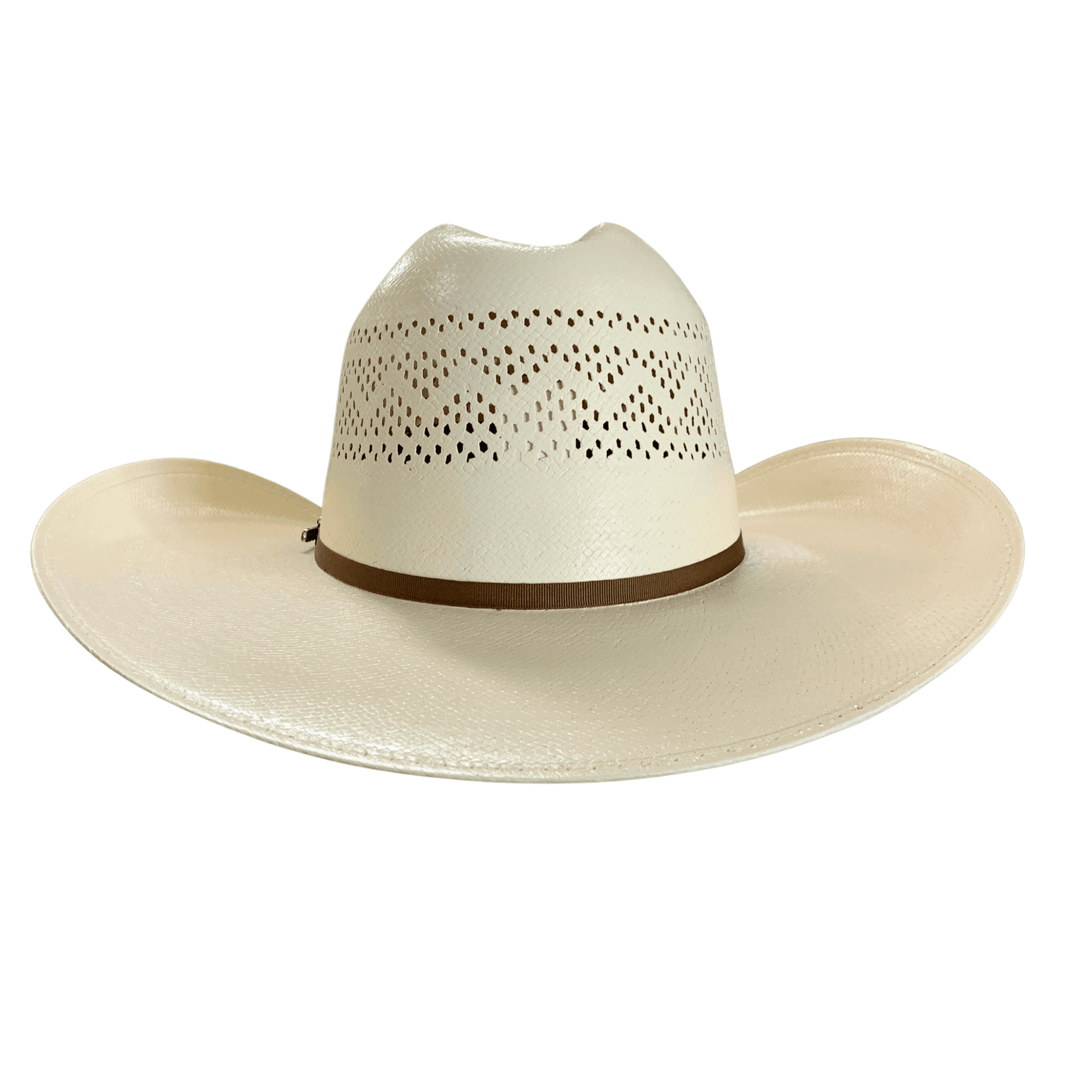 Twister 10X Shantung Straw Cowboy Hat Twister