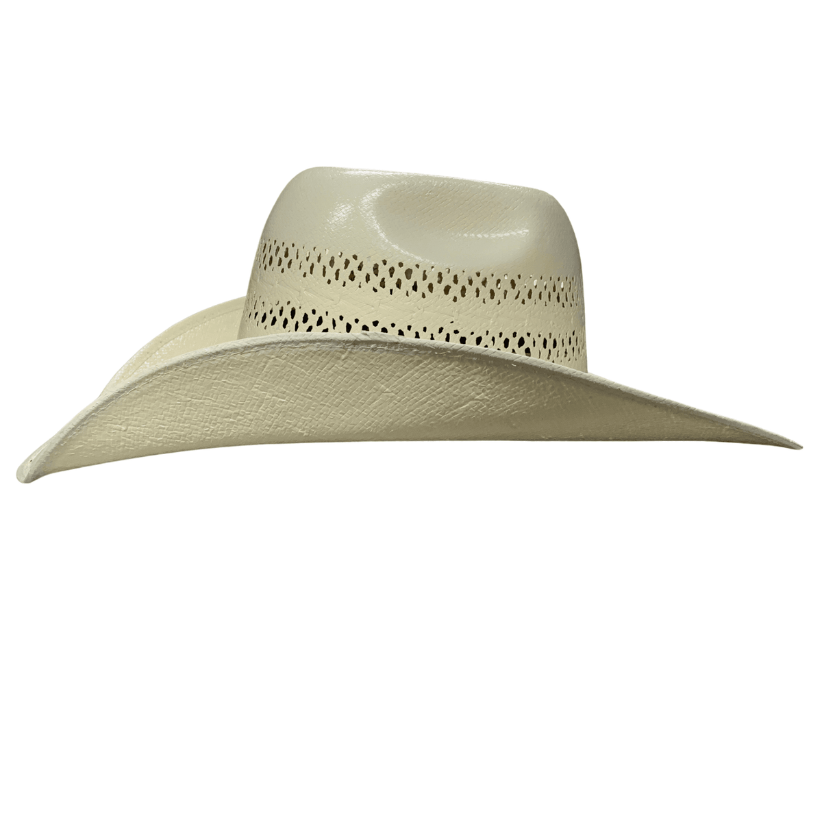 Twister 10X Shantung Straw Cowboy Hat Twister