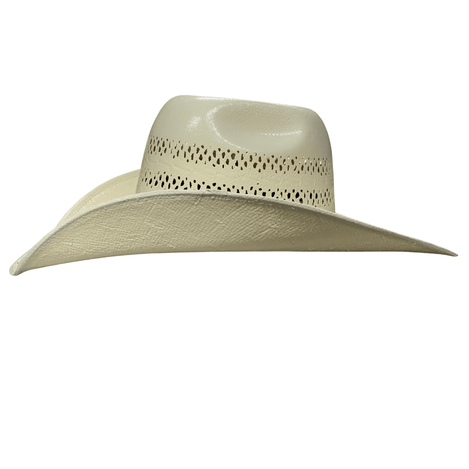 Twister 10X Shantung Straw Cowboy Hat Twister