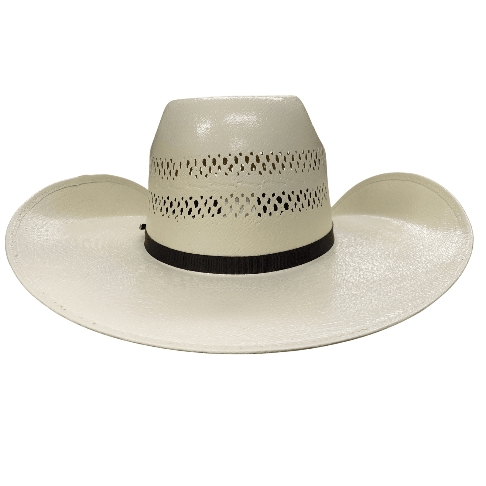 Twister 10X Shantung Straw Cowboy Hat Twister