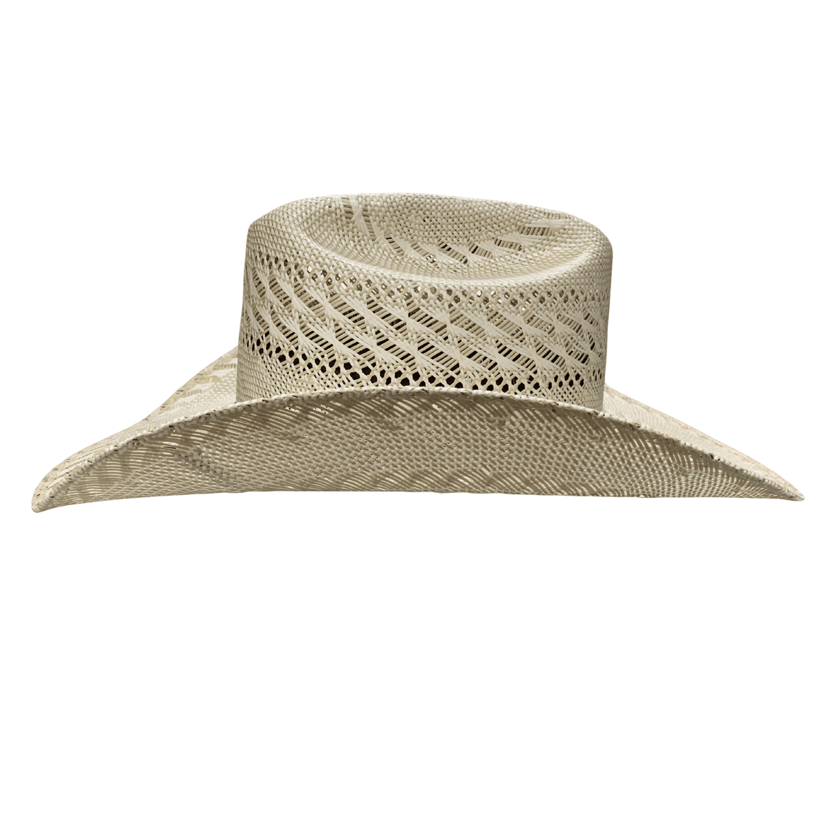 Twister 20X Shantung Straw Cowboy Hat Twister