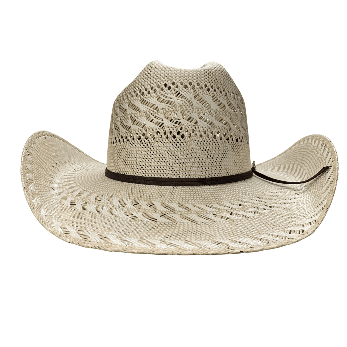 Twister 20X Shantung Straw Cowboy Hat Twister