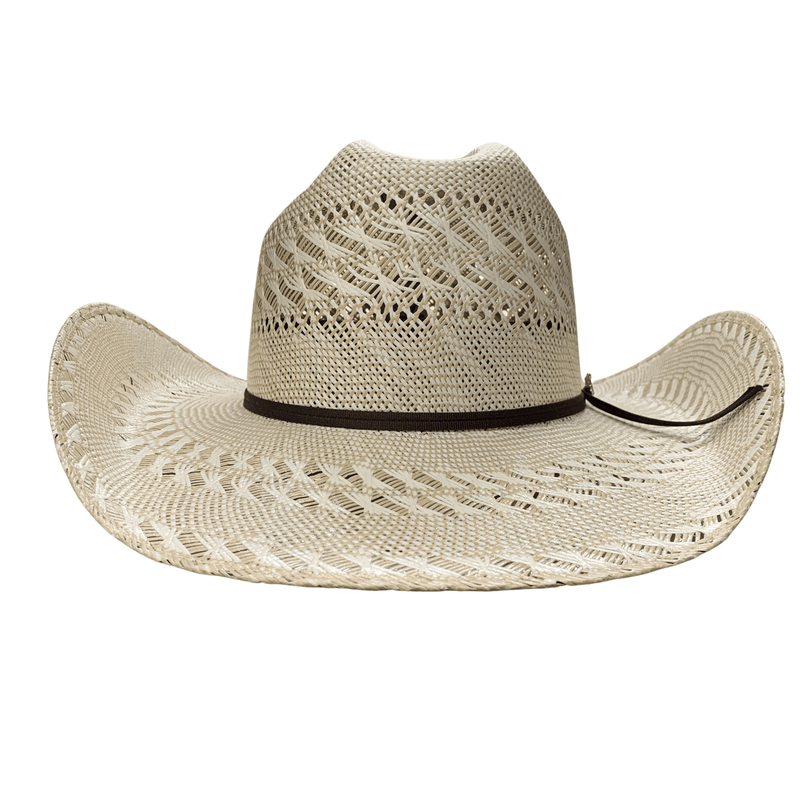 Twister 20X Shantung Straw Cowboy Hat Twister
