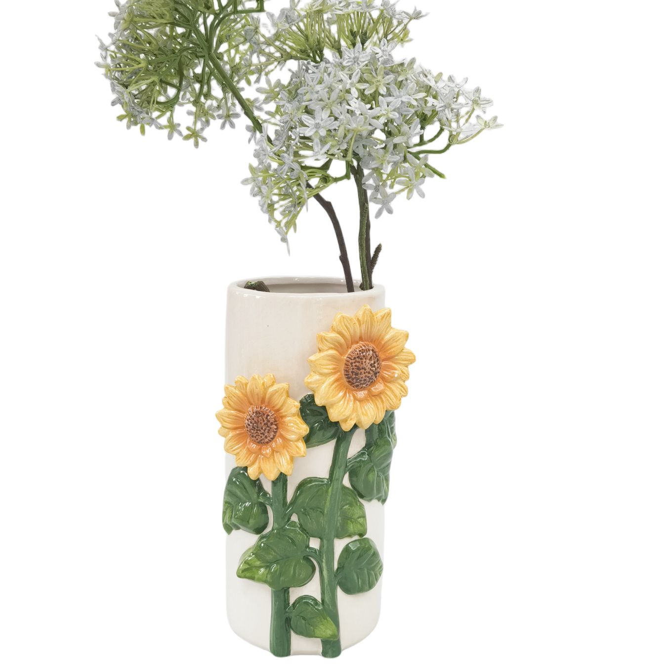 Urban Products 22cm Sunflower Vase
