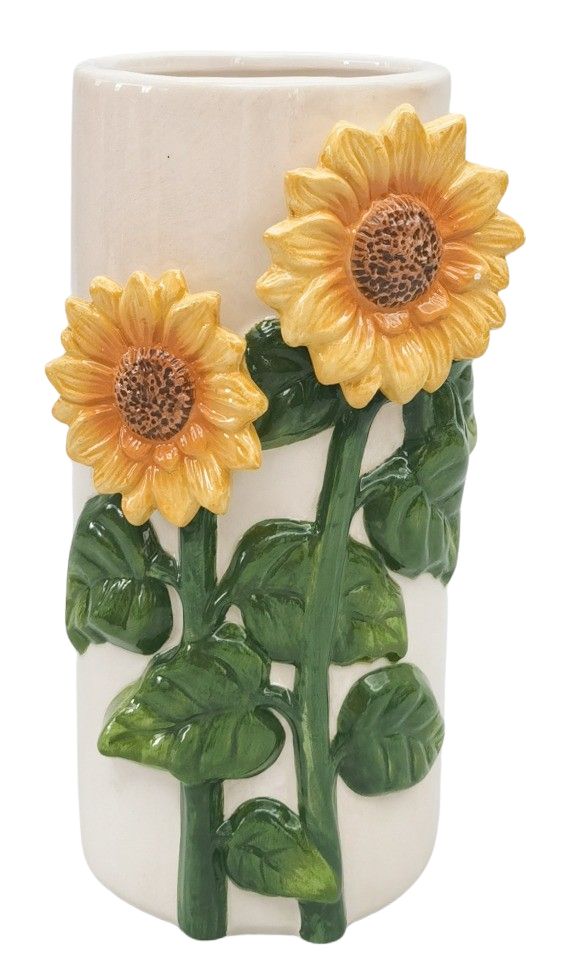 Urban Products 22cm Sunflower Vase