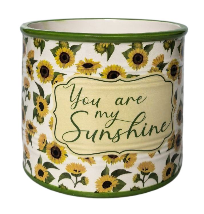 Urban Products Sunflowers Planter