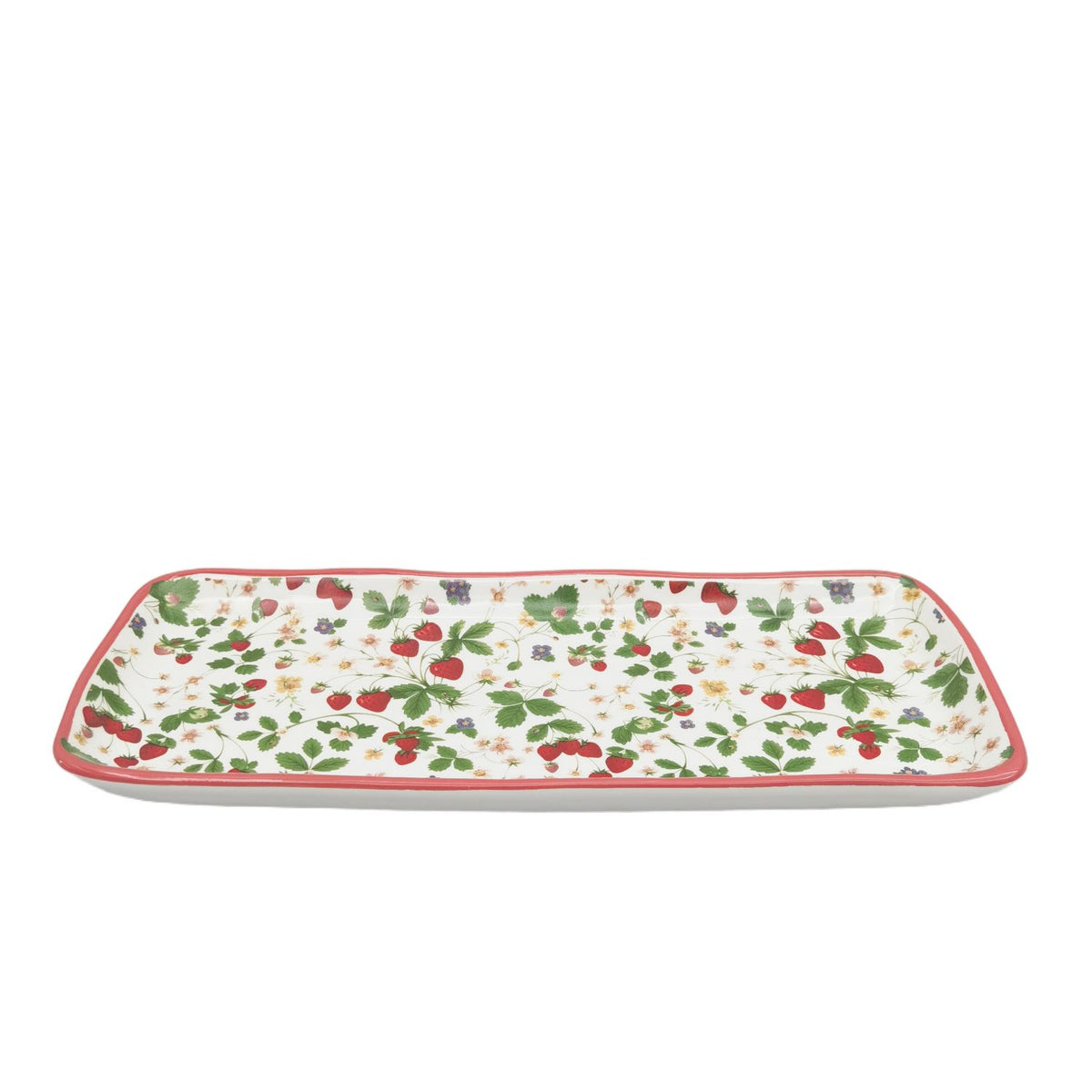 Urban Products Strawberry Fields Platter