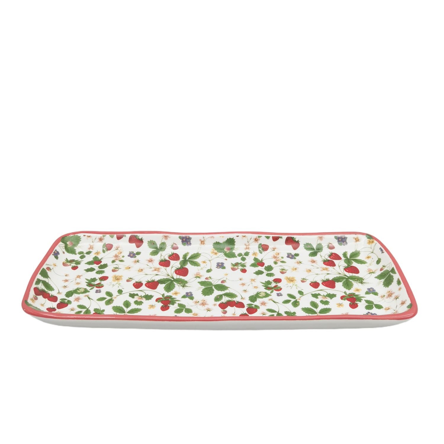 Urban Products Strawberry Fields Platter