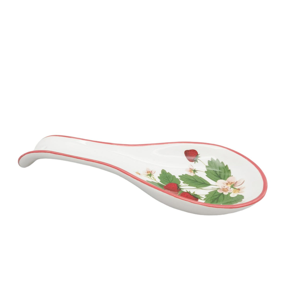 Urban Products Strawberry Fields Spoon Rest