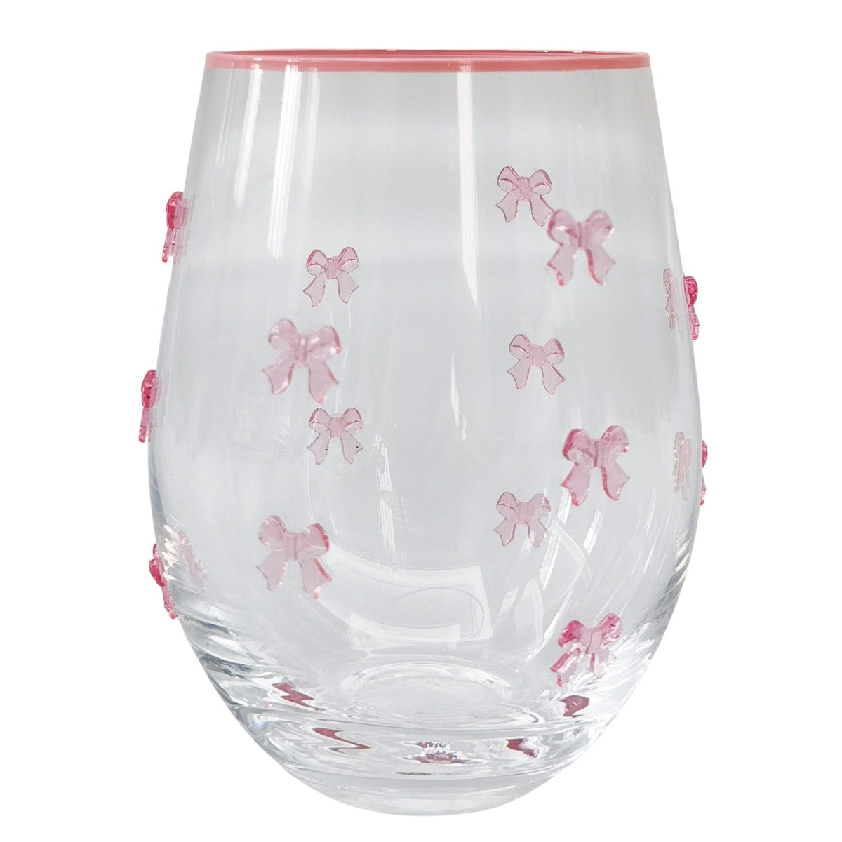 Urban Products 12cm Kaya Bow Stemless Glass Urban Products