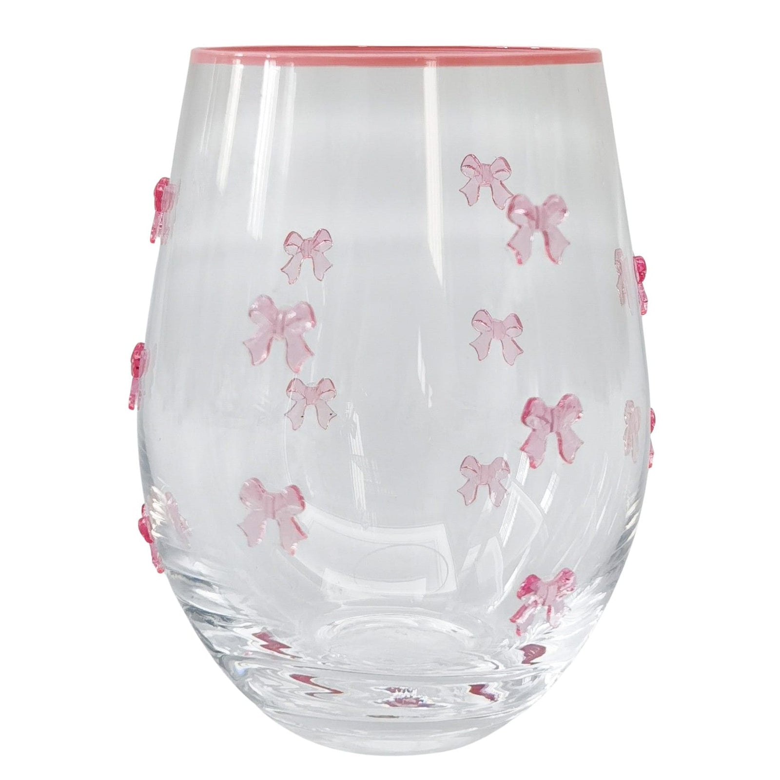 Urban Products 12cm Kaya Bow Stemless Glass Urban Products