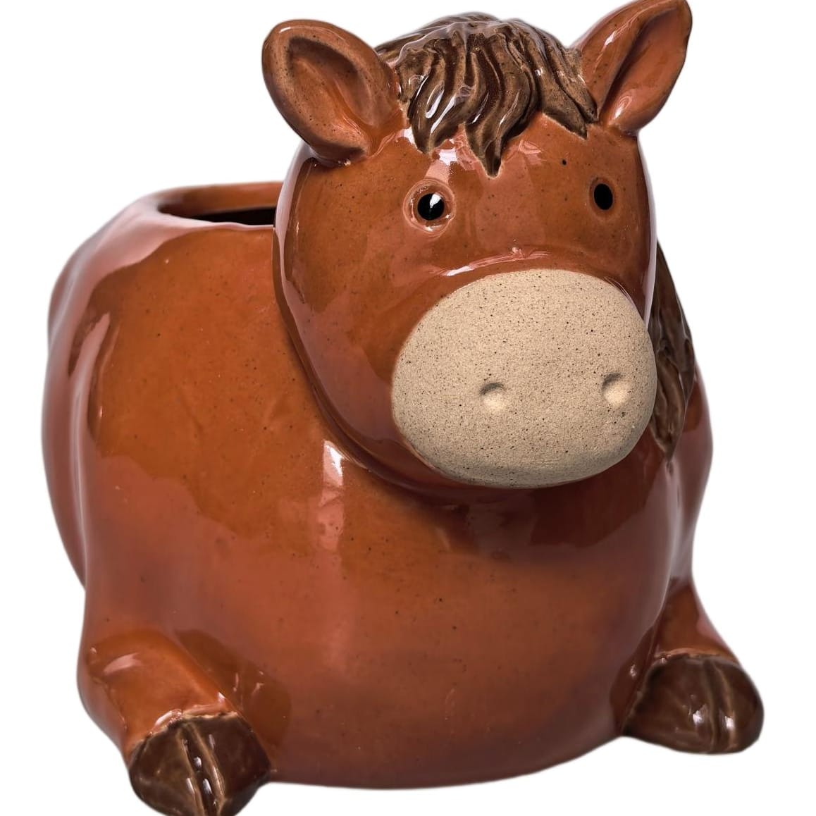 Urban Products Horse Planter Urban Products