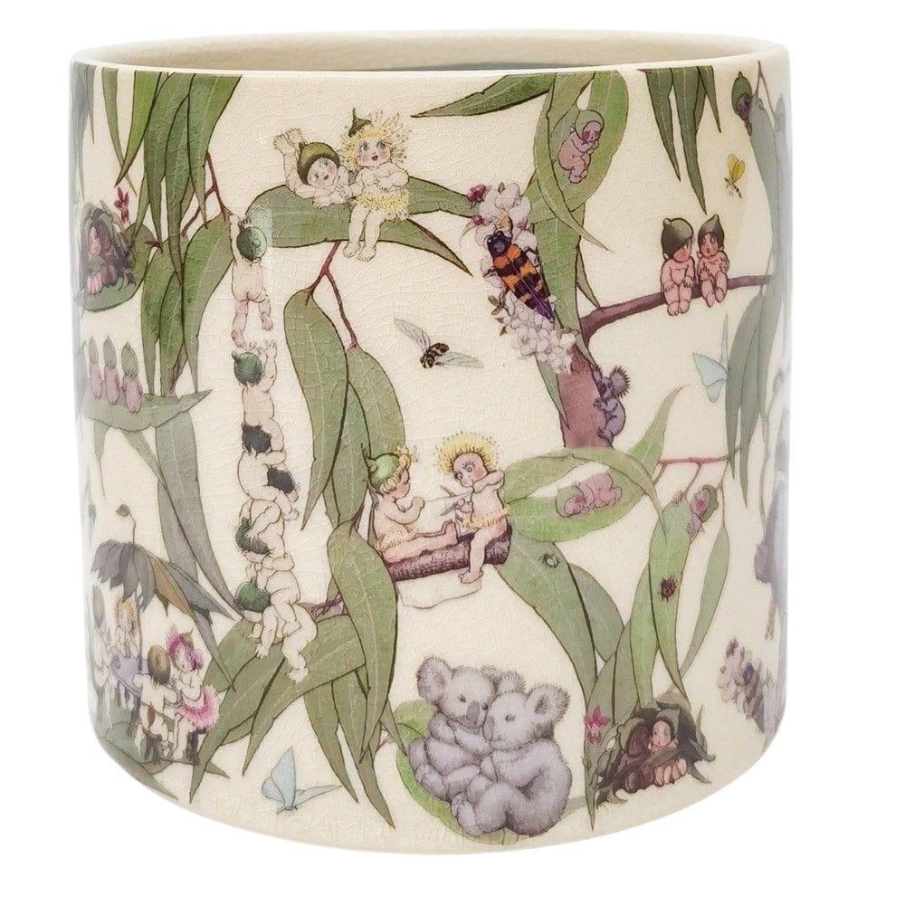 Urban Products May Gibbs Gumnut Babies Planter Urban Products