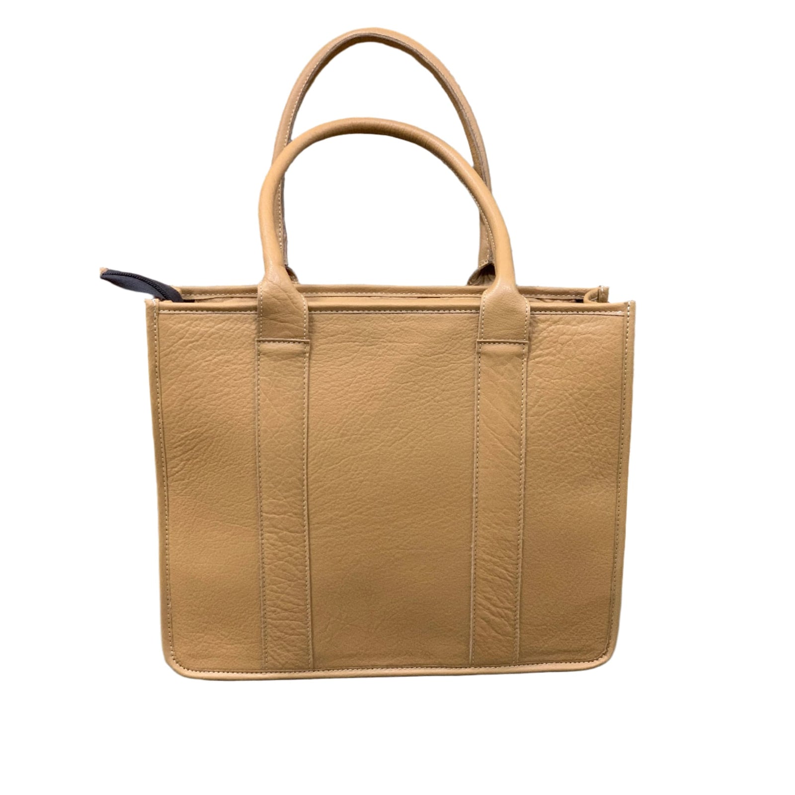 Women's Norman Stitched Leather Handbag The Design Edge