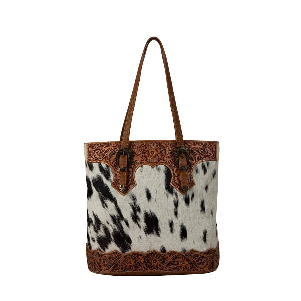 Women's Rio Hand-Tooled Bag Myra Bags