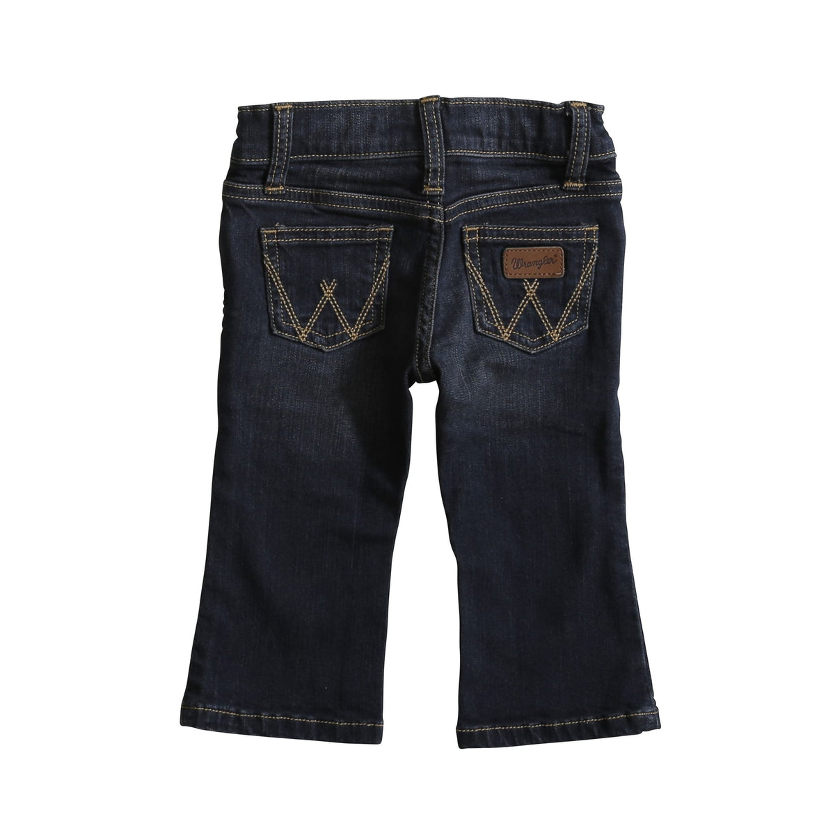 Wrangler All Around Infant Western Jean Wrangler