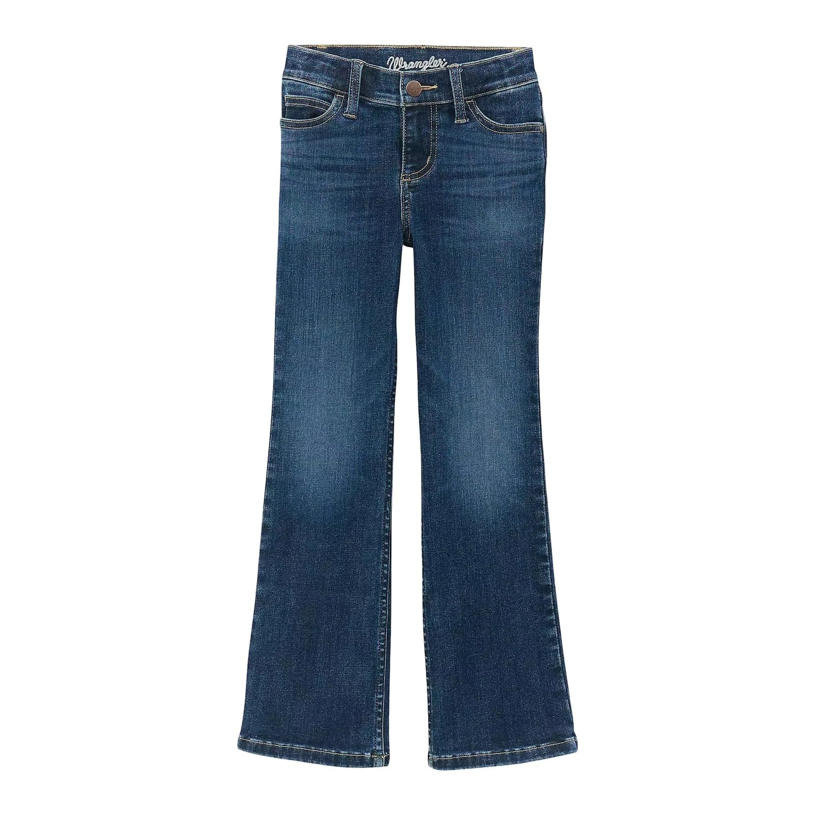 Wrangler Girl's Bespoke Bootcut Jean Wrangler